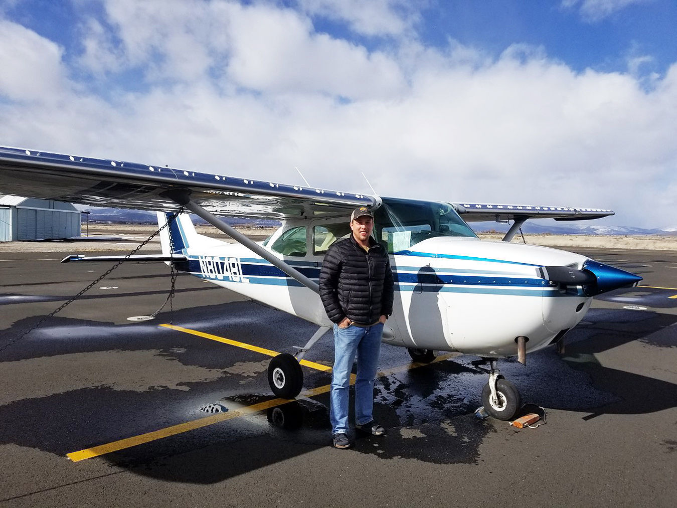 Flight instructor